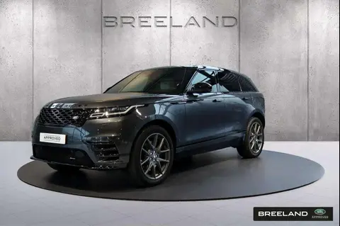 Annonce LAND ROVER RANGE ROVER VELAR Hybride 2022 d'occasion 