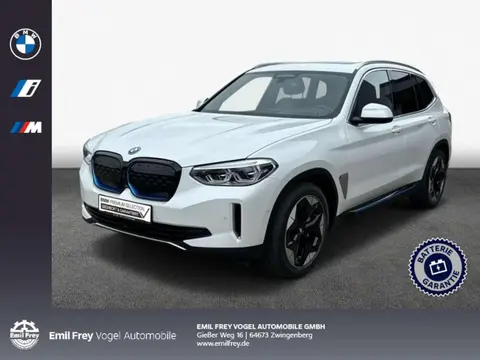 Annonce BMW IX3 Électrique 2021 d'occasion 