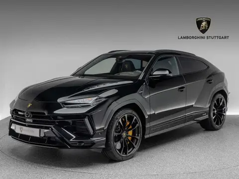 Used LAMBORGHINI URUS Petrol 2024 Ad 