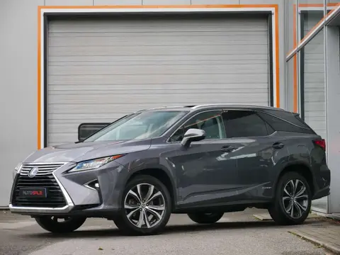 Annonce LEXUS RX Hybride 2018 d'occasion 