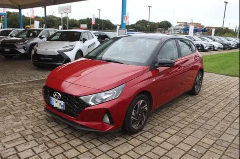 Used HYUNDAI I20 Hybrid 2021 Ad 