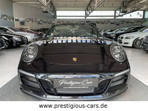 Annonce PORSCHE 911 Essence 2018 d'occasion 