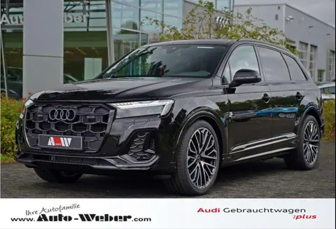 Annonce AUDI Q7 Diesel 2024 d'occasion 