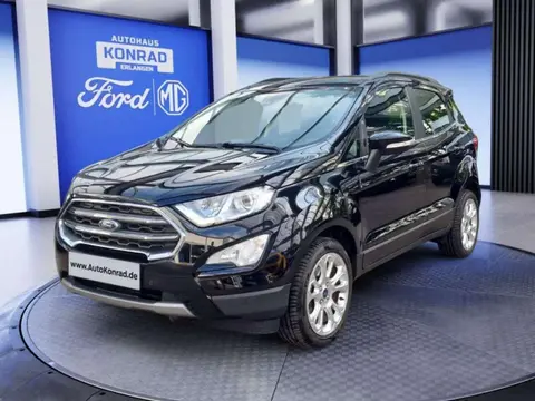 Used FORD ECOSPORT Petrol 2022 Ad 