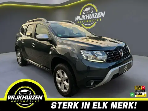 Used DACIA DUSTER Petrol 2018 Ad 