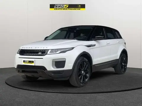 Used LAND ROVER RANGE ROVER EVOQUE Diesel 2017 Ad 