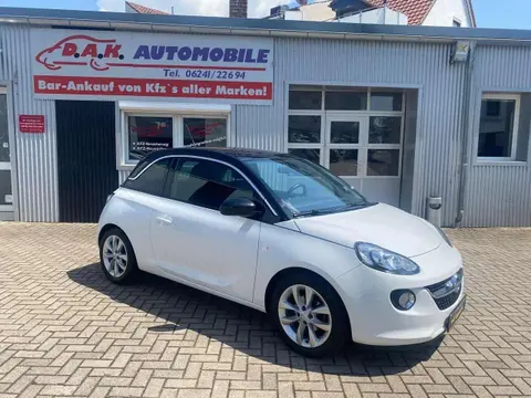 Used OPEL ADAM Petrol 2017 Ad 