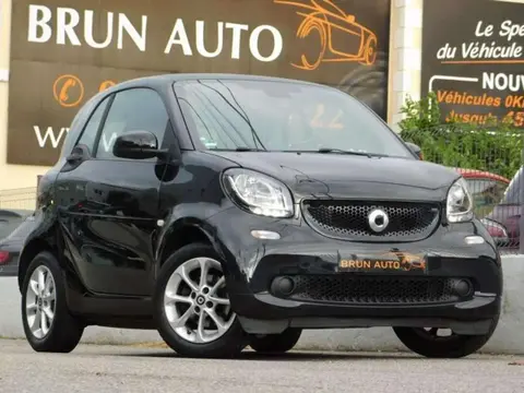 Annonce SMART FORTWO Essence 2016 d'occasion 