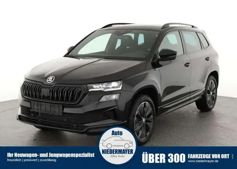 Annonce SKODA KAROQ Essence 2024 d'occasion 