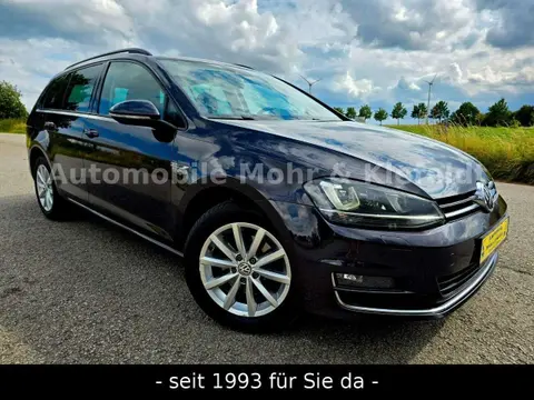 Annonce VOLKSWAGEN GOLF Essence 2016 d'occasion 