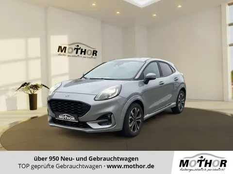 Annonce FORD PUMA Essence 2024 d'occasion 