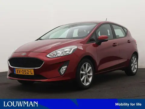 Used FORD FIESTA Petrol 2019 Ad 