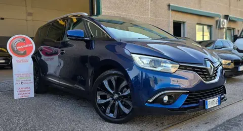 Annonce RENAULT GRAND SCENIC Diesel 2018 d'occasion 