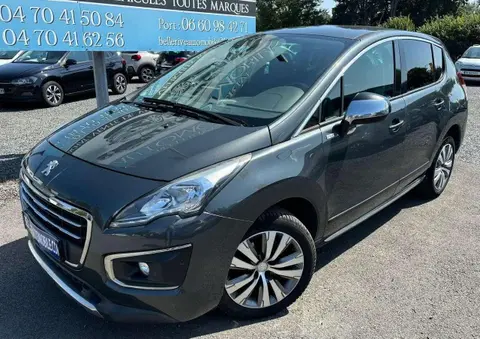 Used PEUGEOT 3008 Petrol 2016 Ad 