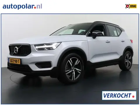 Annonce VOLVO XC40 Essence 2021 d'occasion 