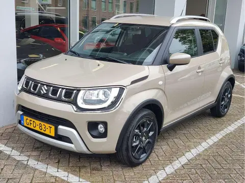 Used SUZUKI IGNIS Hybrid 2024 Ad 