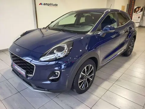 Annonce FORD PUMA  2021 d'occasion France