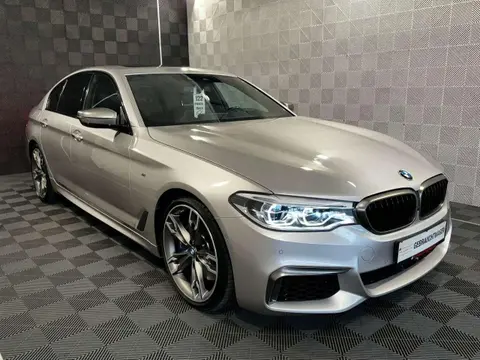 Used BMW SERIE 5 Petrol 2018 Ad 