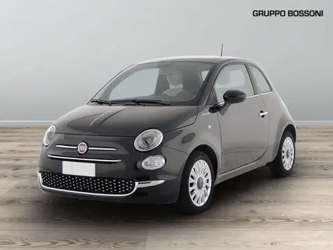 Annonce FIAT 500 Hybride 2022 d'occasion 