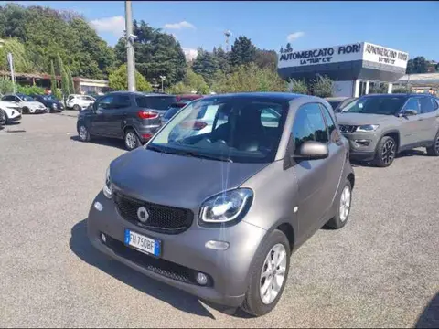 Annonce SMART FORTWO Essence 2017 d'occasion 