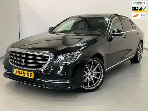 Used MERCEDES-BENZ CLASSE S Diesel 2018 Ad 