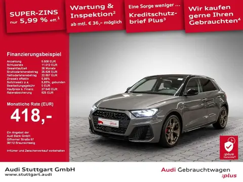 Annonce AUDI A1 Essence 2019 d'occasion 