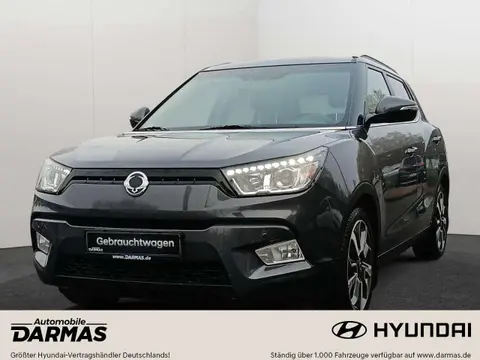 Used SSANGYONG TIVOLI Petrol 2016 Ad 