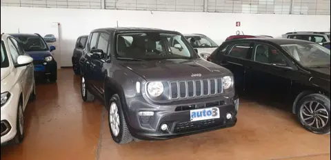 Annonce JEEP RENEGADE Diesel 2023 d'occasion 