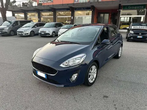 Used FORD FIESTA Diesel 2019 Ad 