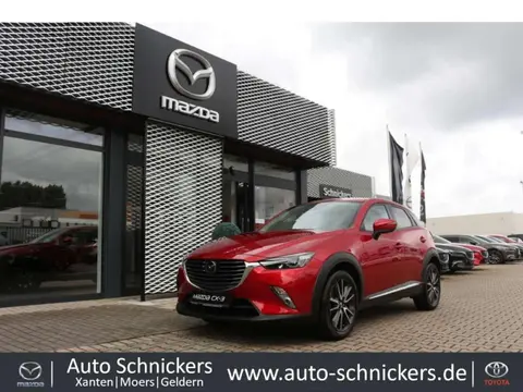 Annonce MAZDA CX-3 Essence 2018 d'occasion 