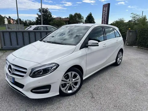 Used MERCEDES-BENZ CLASSE B Diesel 2015 Ad 