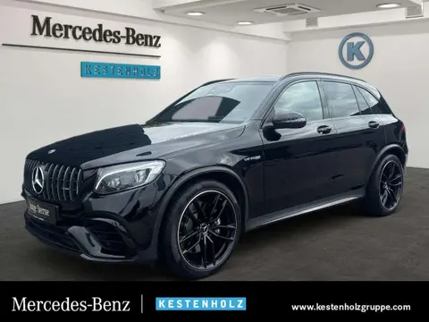 Annonce MERCEDES-BENZ CLASSE GLC Essence 2018 d'occasion Allemagne