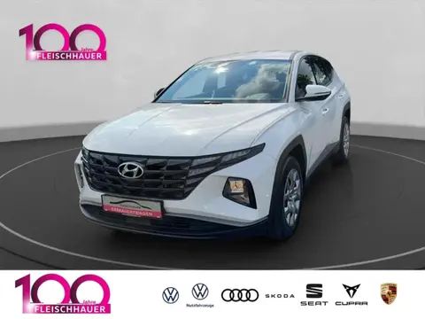 Used HYUNDAI TUCSON Petrol 2022 Ad 