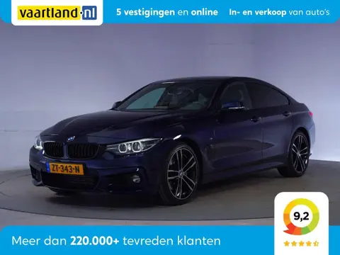 Used BMW SERIE 4 Petrol 2019 Ad 