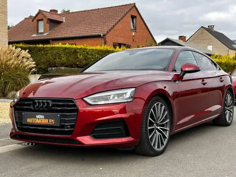 Annonce AUDI A5 Diesel 2019 d'occasion 