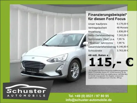 Used FORD FOCUS Diesel 2018 Ad 