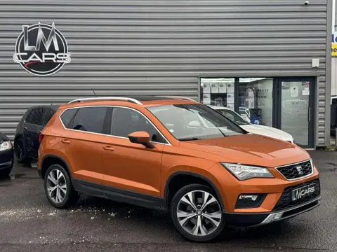 Used SEAT ATECA Diesel 2017 Ad 