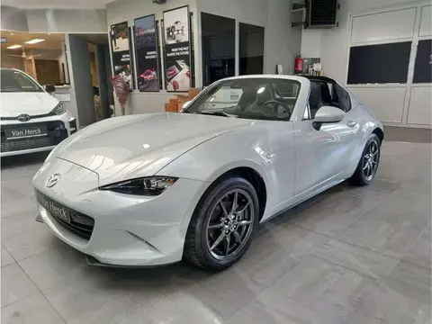 Annonce MAZDA MX-5 Essence 2019 d'occasion 