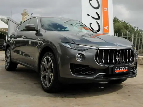 Used MASERATI LEVANTE Diesel 2018 Ad 