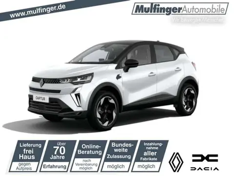 Used RENAULT CAPTUR Hybrid 2024 Ad 