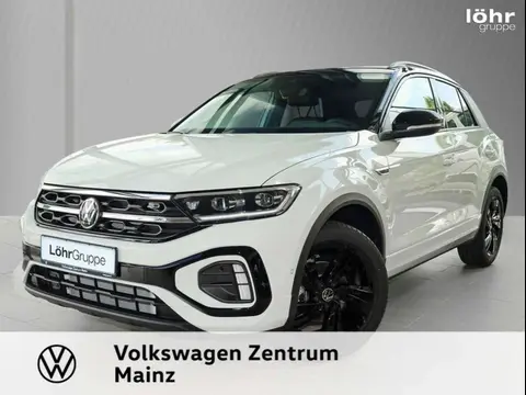 Annonce VOLKSWAGEN T-ROC Essence 2024 d'occasion 