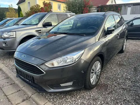 Annonce FORD FOCUS Diesel 2016 d'occasion 