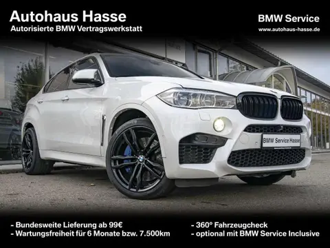 Used BMW X6 Petrol 2018 Ad 