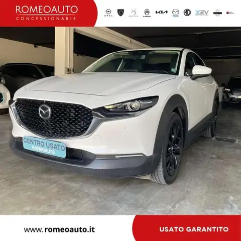 Annonce MAZDA CX-30 Hybride 2020 d'occasion 