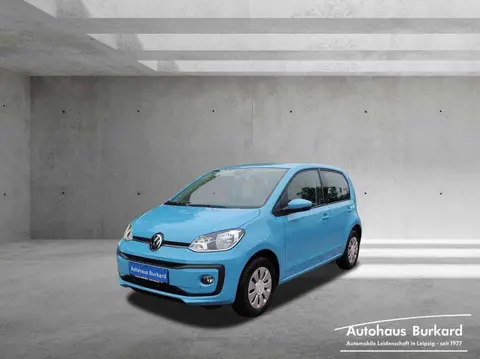 Annonce VOLKSWAGEN UP! Essence 2024 d'occasion 