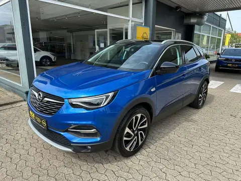 Used OPEL GRANDLAND Petrol 2019 Ad 