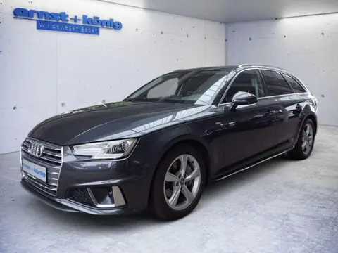 Annonce AUDI A4 Diesel 2019 d'occasion 