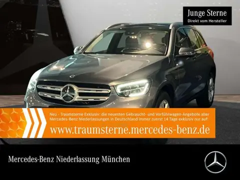 Annonce MERCEDES-BENZ CLASSE GLC Hybride 2020 d'occasion 