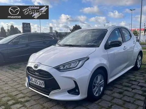 Annonce MAZDA 2 Hybride 2023 d'occasion 