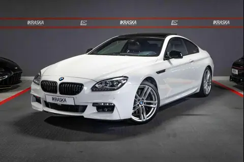 Used BMW SERIE 6 Petrol 2015 Ad 